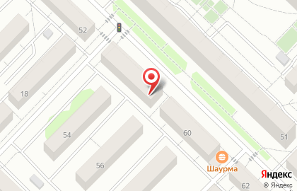Феникс на улице Энергетиков на карте