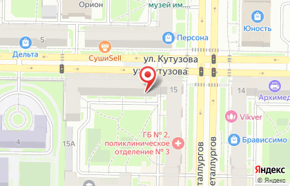 Ремонтно-монтажная компания Дока-окна на карте