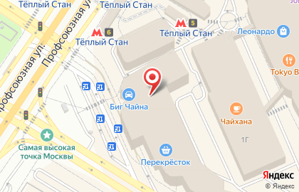 Магазин Мечта сбудется на карте