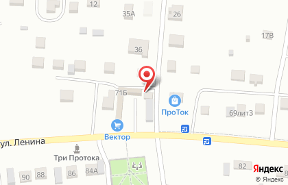 АстраханьЛесТорг на карте