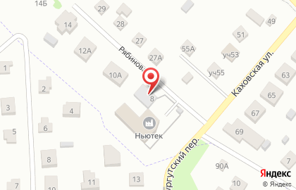 Рыбоперерабатывающее предприятие Царская рыба на карте