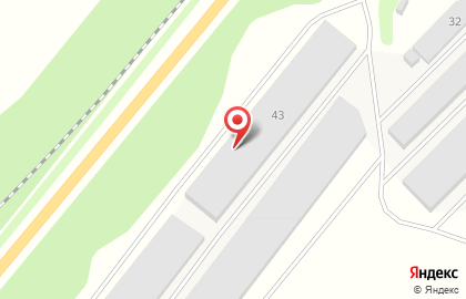 Шиномонтажная мастерская Подкова в Мурманске на карте