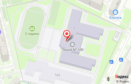 Танцевальная школа Next Level на карте