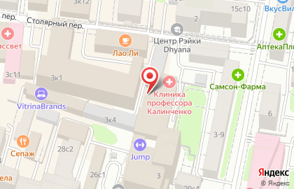 Адвокатский кабинет Попова Г.А. на карте