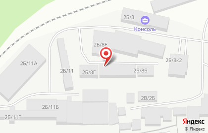 Транспортно-экспедиторская компания ГлавДоставка в Южно-Сахалинске на карте