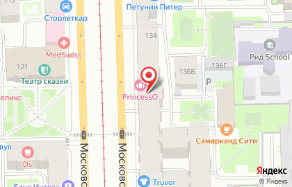 Строительно-монтажная компания Оконный Профессионал на карте