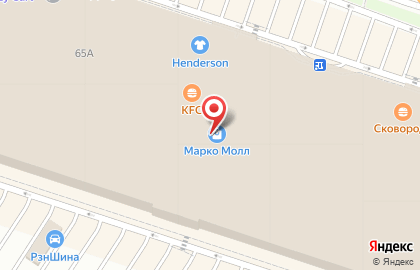 Lord на Московском шоссе на карте
