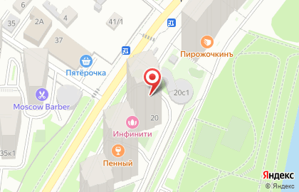 Цветочный магазин СкаZка на карте
