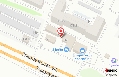Магазин товаров для сада и огорода САДиК на карте