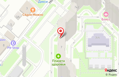 Зоомагазин Рыжий кот в Санкт-Петербурге на карте