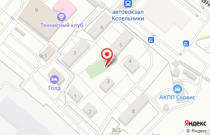 ООО "Консалтинг и Учет" на карте