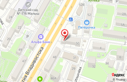 Магазин одежды и обуви Stilissimo So на карте