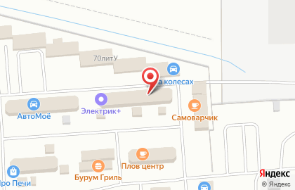 Компания Эксклюзив на улице Металлургов на карте