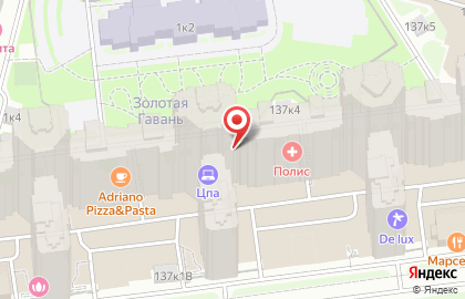 Служба доставки суши и роллов ЁбиДоёби на карте