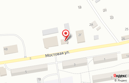 Магазин Красное & Белое в Ростове-на-Дону на карте