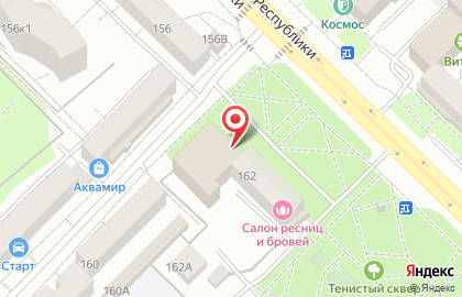 Альфа-Банк в Тюмени на карте