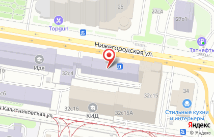 Автоломбард Национальная Кредитная Компания на карте