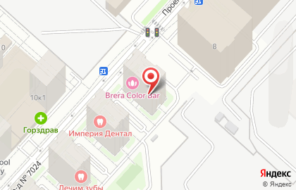 Бар крафтового пива и бургеров Beersenev.bar на карте