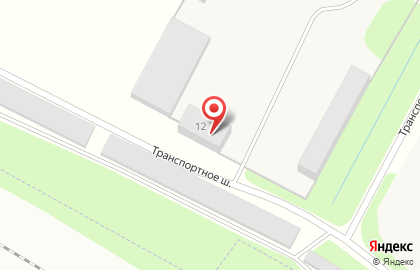 СТО АвтоДен на карте
