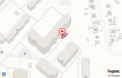 Хостел 1st`hostel на карте