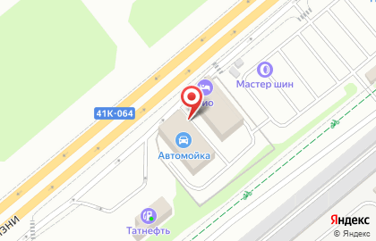 Автоцентр в Санкт-Петербурге на карте