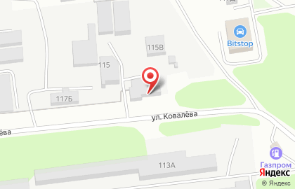 Столовая Burum на карте