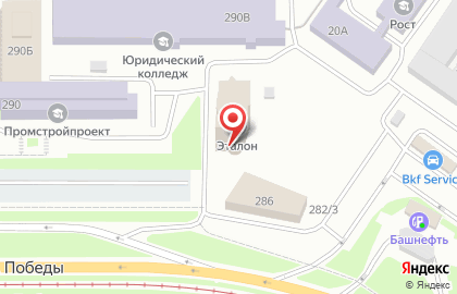Index Tech на карте