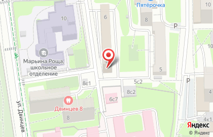 Экспресс-А, ООО на карте