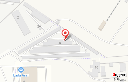 Производственно-коммерческая фирма Бета на карте