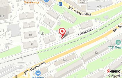 Интернет-магазин по продаже электрических пилок для ног Kemei2502.ru на карте