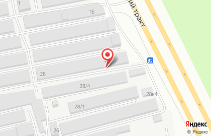 Автомойка РИМ на карте