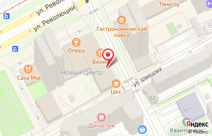 Салон мебели и светотехники Elipso на карте