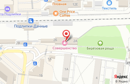 Компания Кубик на карте