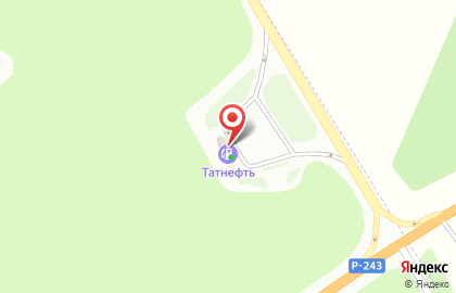 Татнефть в Ижевске на карте