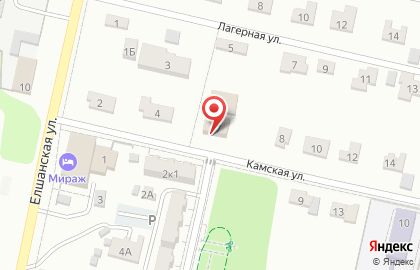 Оптовая фирма СантехКомп на карте