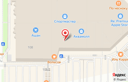 Магазин корейской косметики Keauty в Засвияжском районе на карте