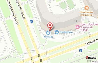 mobi2plus.ru на Пролетарском проспекте на карте