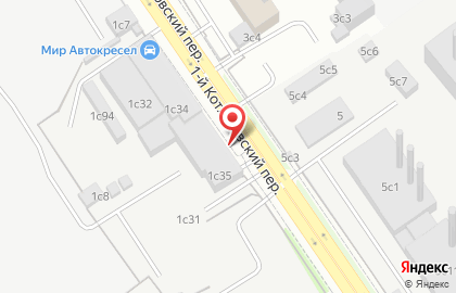Столовая ГринЛондон на карте