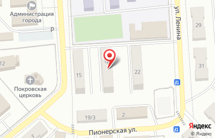 Гарант плюс, ООО в Алексине на карте