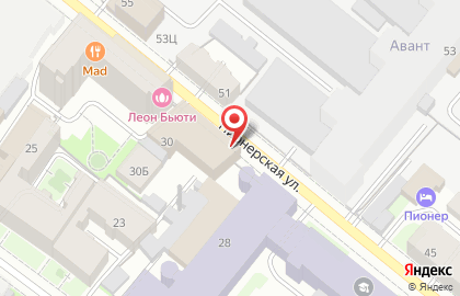 Кафе #MDeal на карте