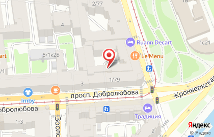 ПЕТР-ГИБ, ООО на карте