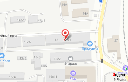 Компания Kt pigments Rus на карте