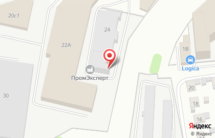 Торговый дом Проект Текстиль на карте