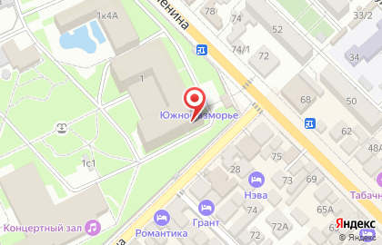 Салон красоты Территория Красоты Марии Иващенко на карте