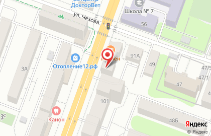 Свадебное настроение на карте