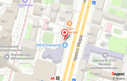 Автошкола.ру на карте