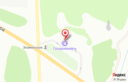 Автомойка Газпромнефть на улице Мира на карте