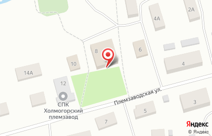 Магазин Строймаркет в Архангельске на карте