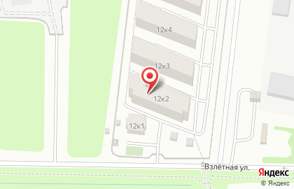 Салон красоты Kris house на карте