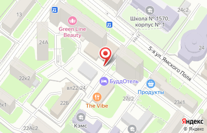 ООО Ремстройгарант на карте